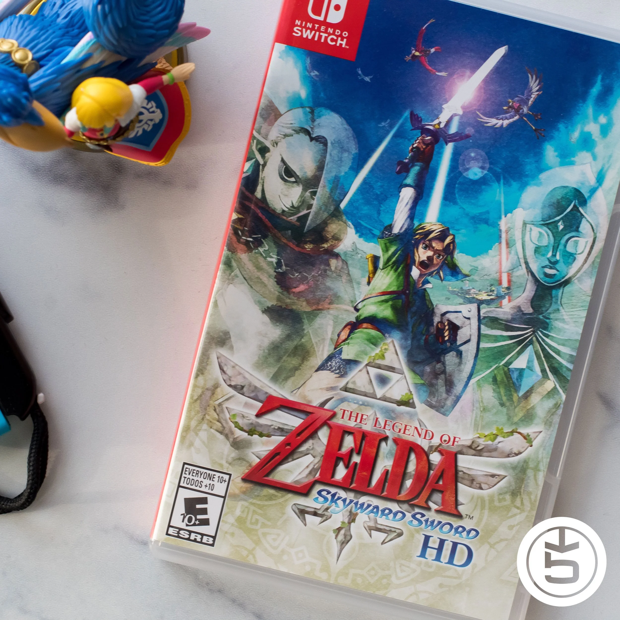 Ep. 004: The Legend of Zelda Skyward Sword