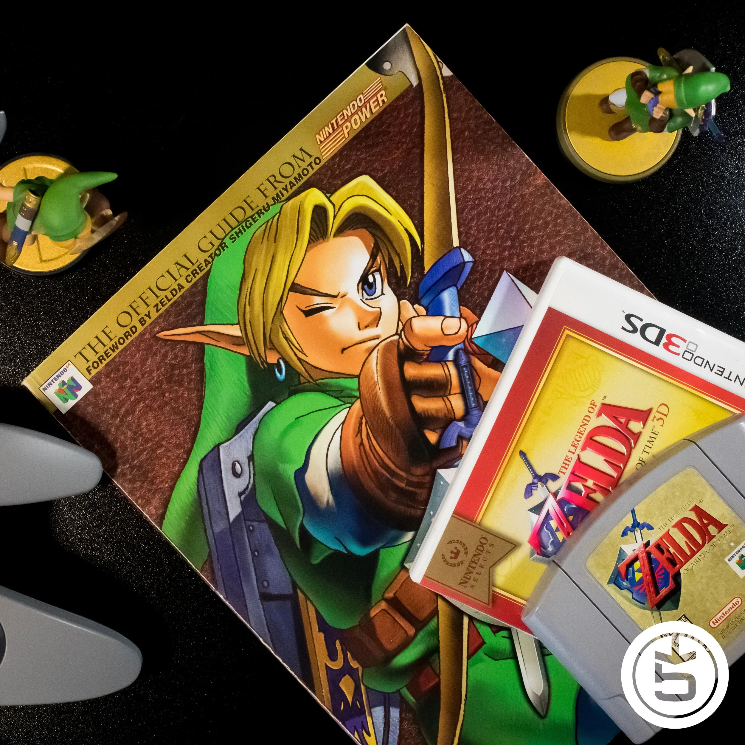 Ep. 006: The Legend of Zelda Ocarina of Time