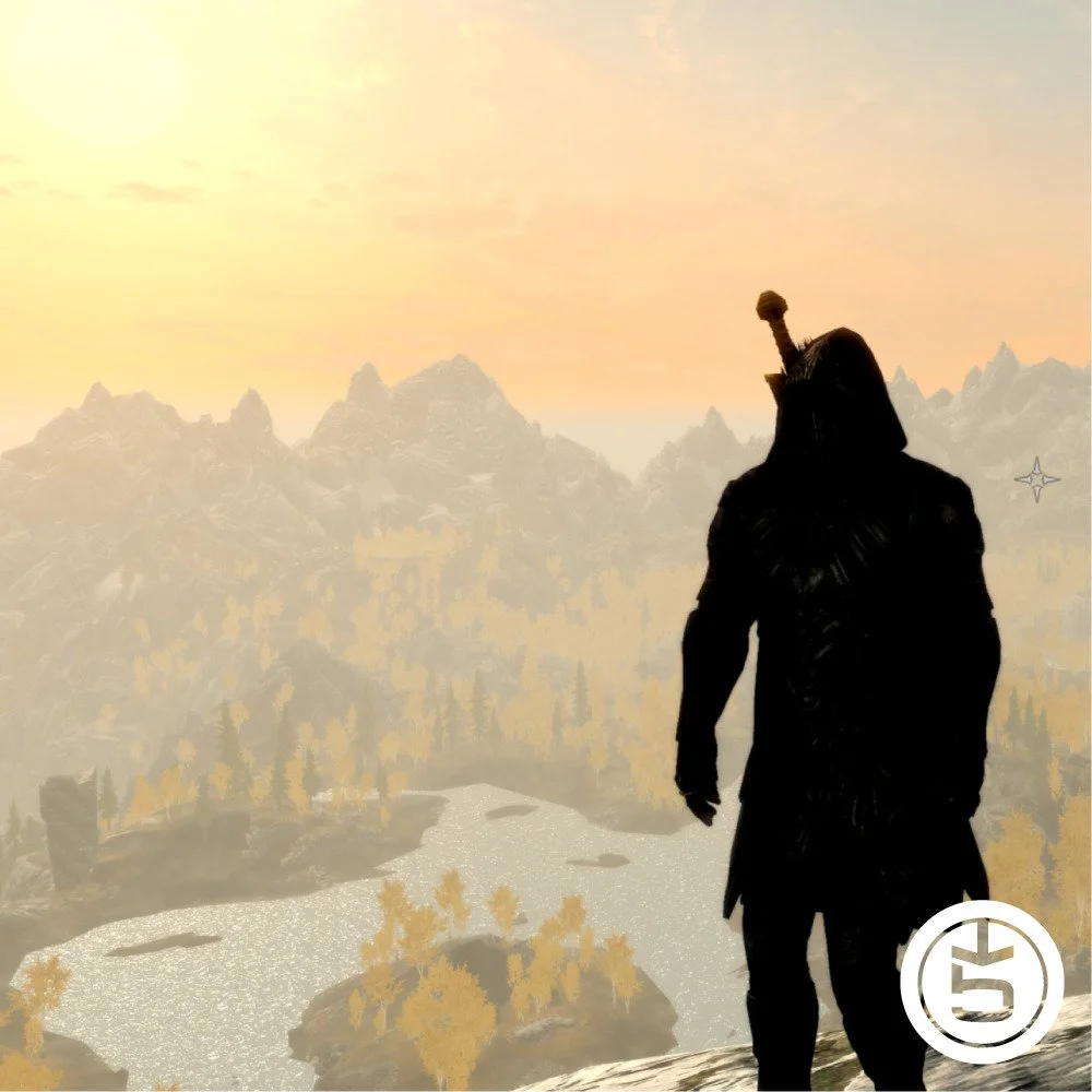 Ep. 007: The Elder Scrolls V Skyrim