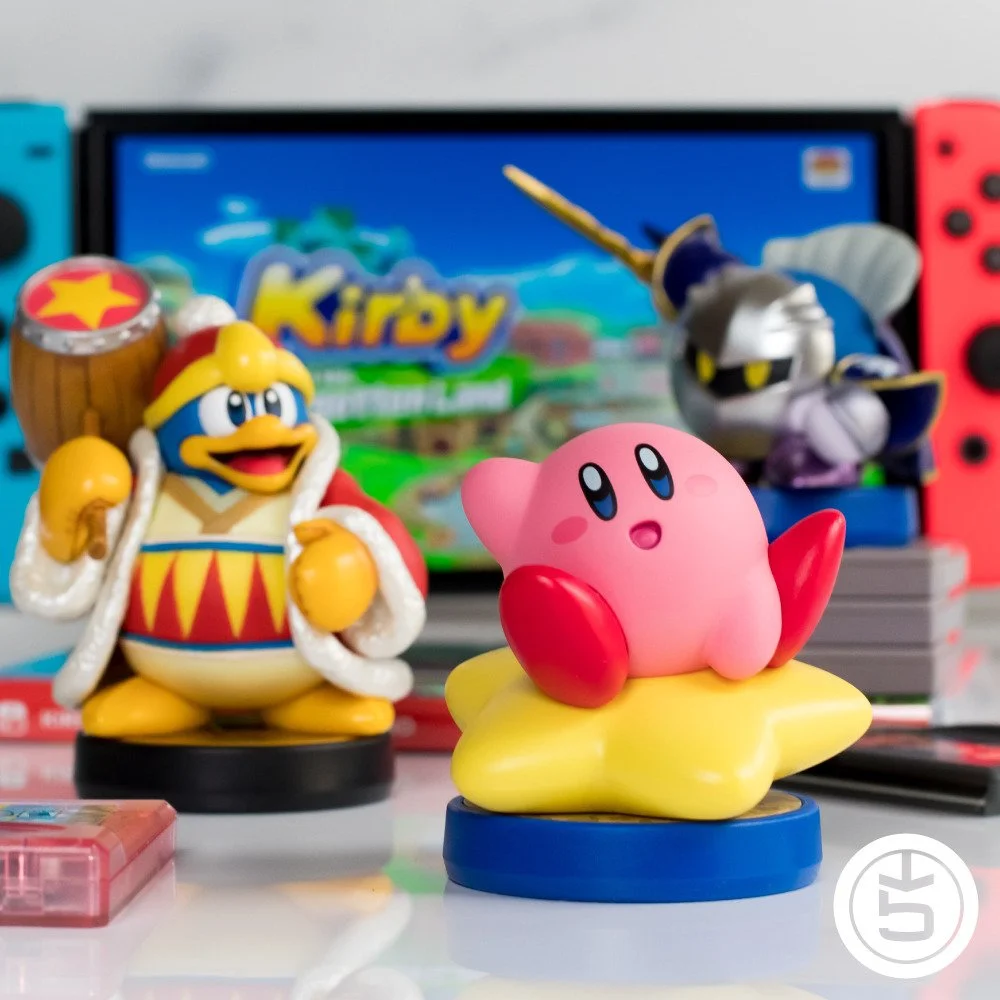 Ep. 009: Kirby and the Forgotten Land