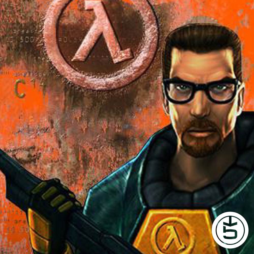 Ep. 010: Half Life &amp; Black Mesa