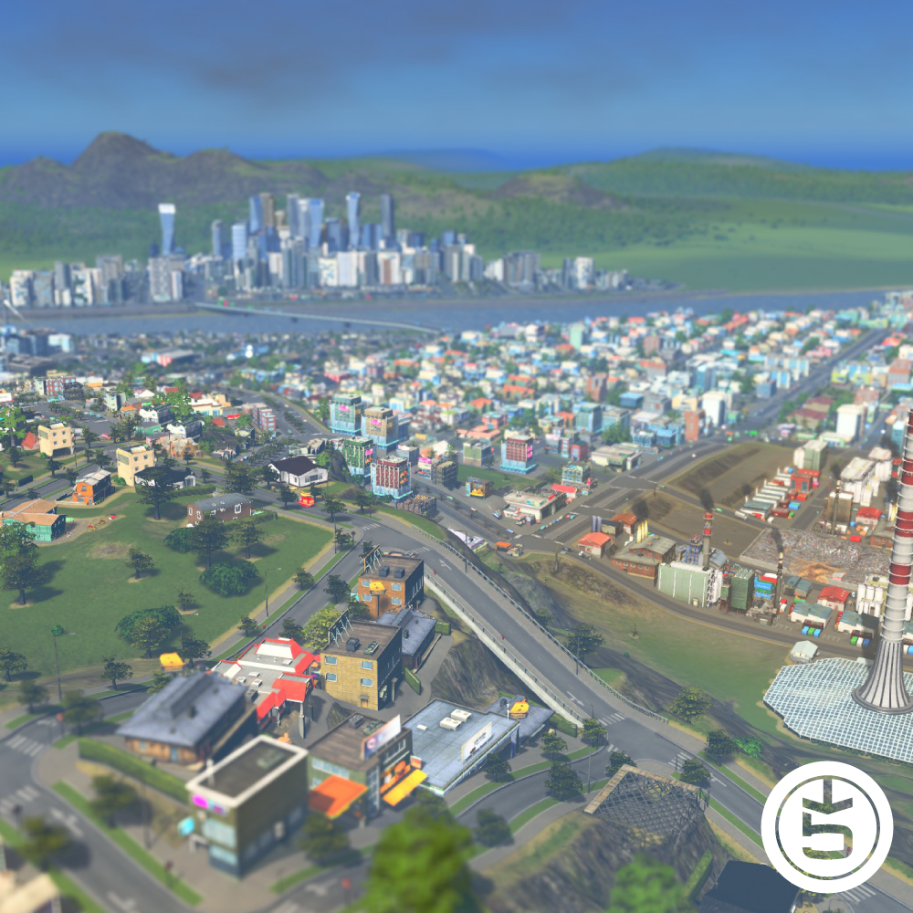 Ep. 013: Cities Skylines