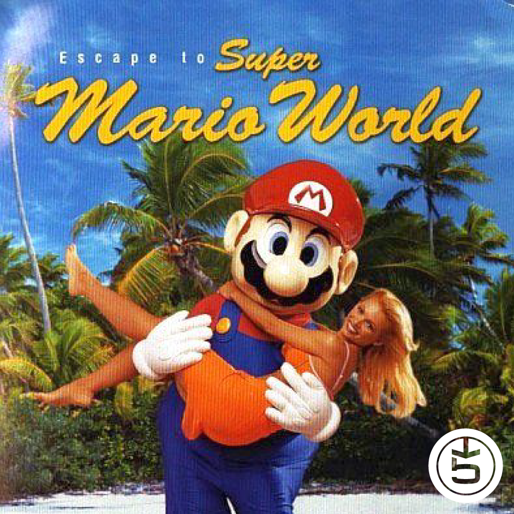Ep. 016: Super Mario World