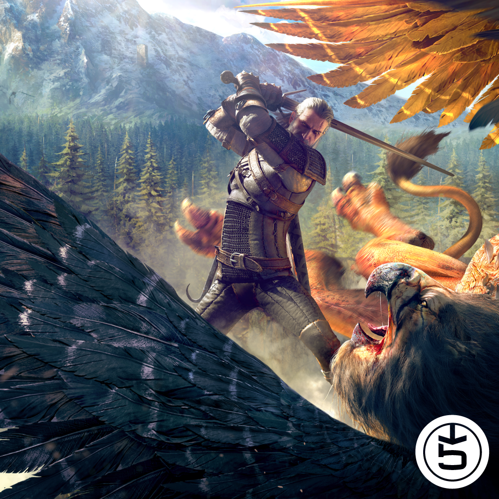 Ep. 021: The Witcher 3
