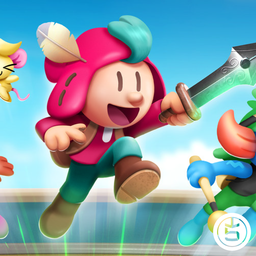 Ep 045: The Plucky Squire