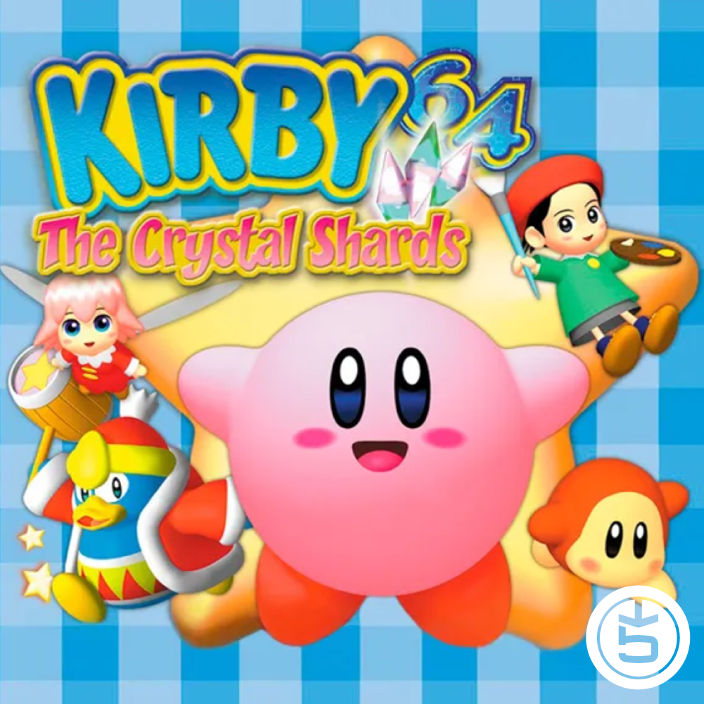 Ep. 040: Kirby 64: The Crystal Shards