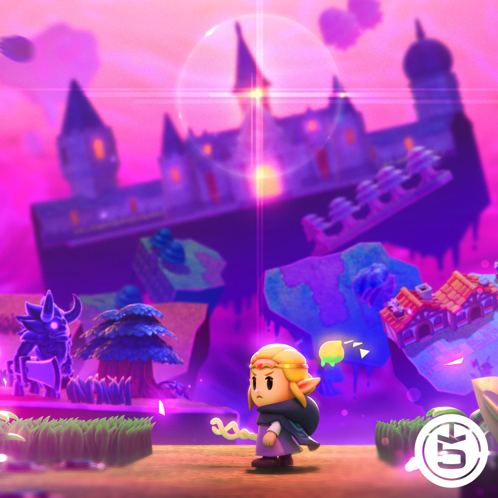 Ep. 039: The Legend of Zelda: Echoes of Wisdom