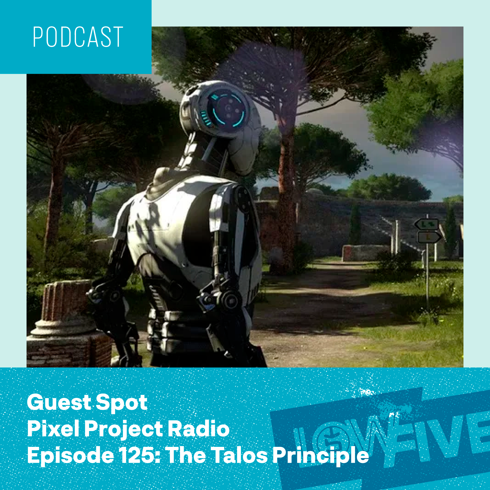 Guest Spot: The Talos Principle