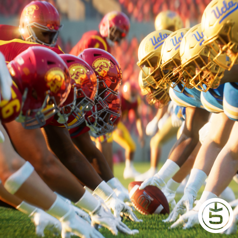 Ep. 037: EA Sports College Football 25