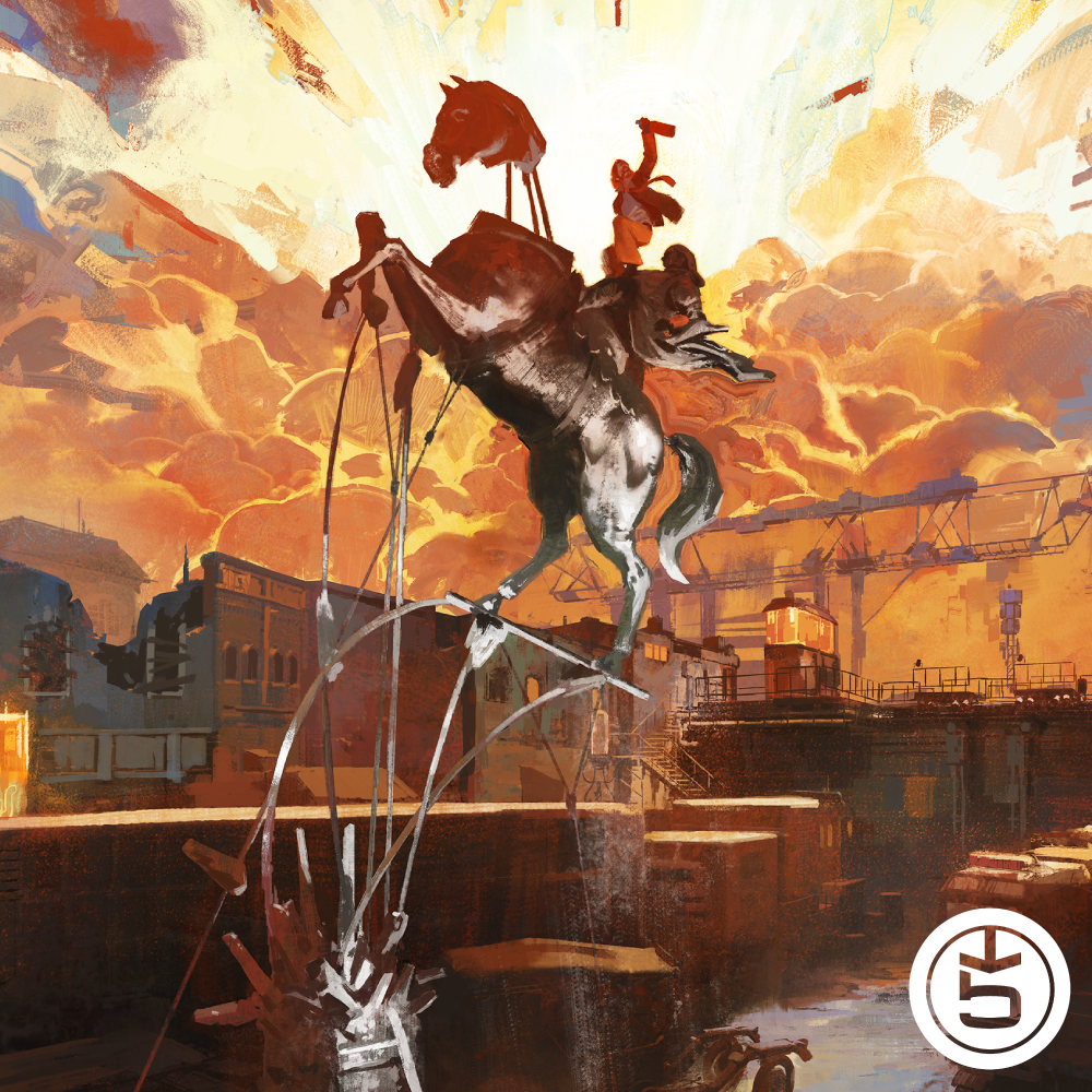 Ep. 035: Disco Elysium