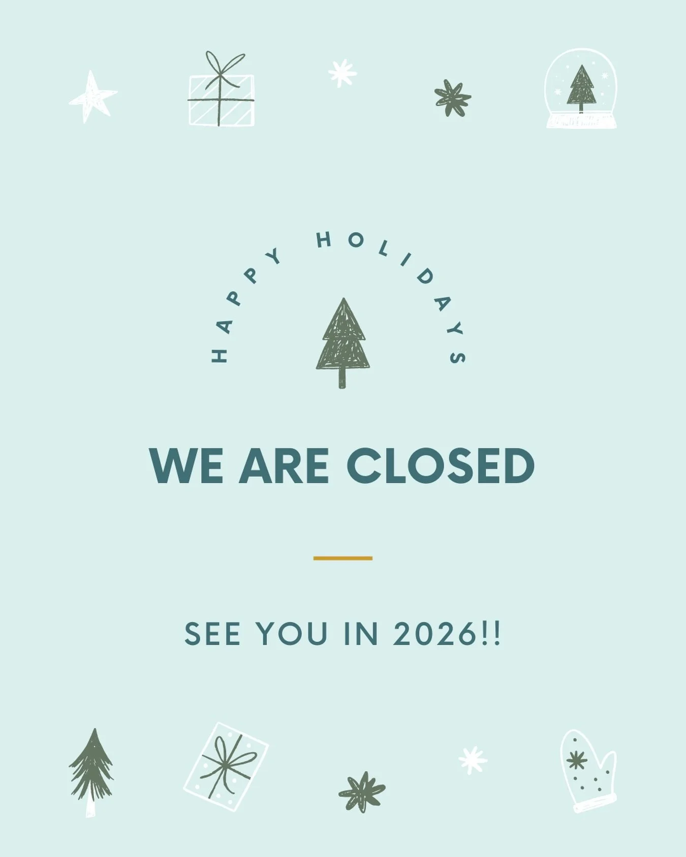 As the year comes to a close, we&rsquo;re taking a moment to pause. ✨

Thank you to our community. To the families and participants who place their trust in us, and the professionals who walk alongside us with care and respect. This work only matters