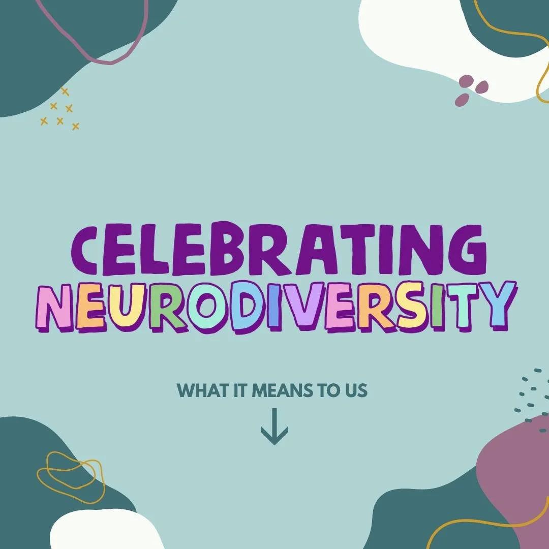 This Neurodiversity Week, we&rsquo;re taking a moment to reflect on what it really means to be person-centred. 💛

At Luminary, that doesn&rsquo;t just apply to the participants and families we support. It extends to our team as well.

Neurodiversity