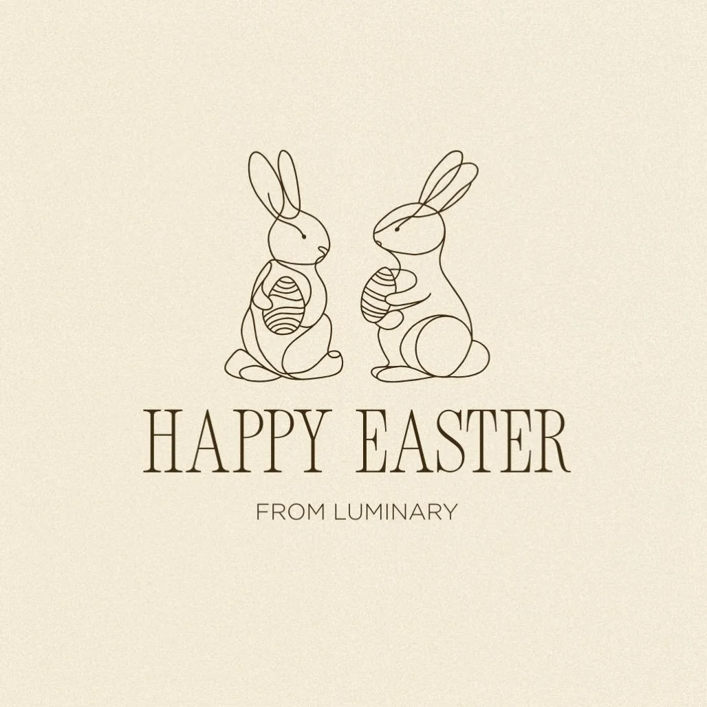 Happy Easter to those who celebrate 🐰💛

This time of year is a gentle reminder to pause, reconnect and take a breath. Whether you&rsquo;re spending the weekend with family, friends or simply taking some quiet time for yourself, we hope it brings a 