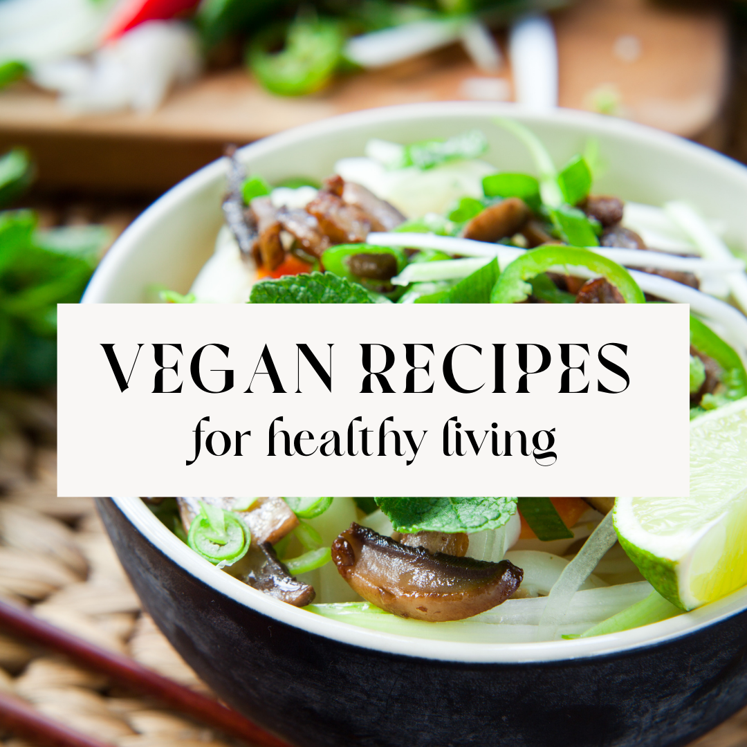40 Vegan Recipe Cookbook
