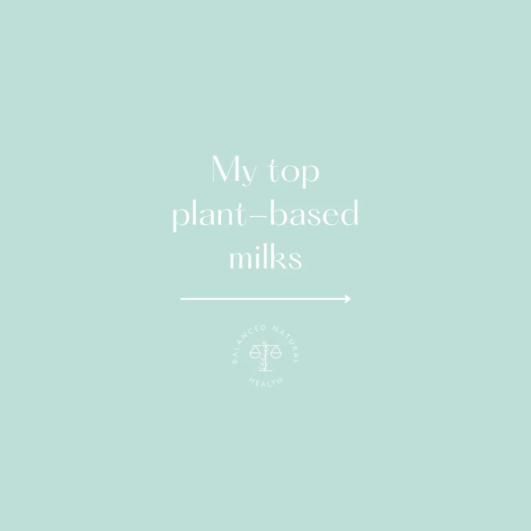 It&rsquo;s a jungle out there trying to choose a plant-based milk that is healthy but also tastes good, especially in coffee.

Many plant-based milks come with a long list of ingredients often including sunflower or vegetable oils, emulsifiers, stabi