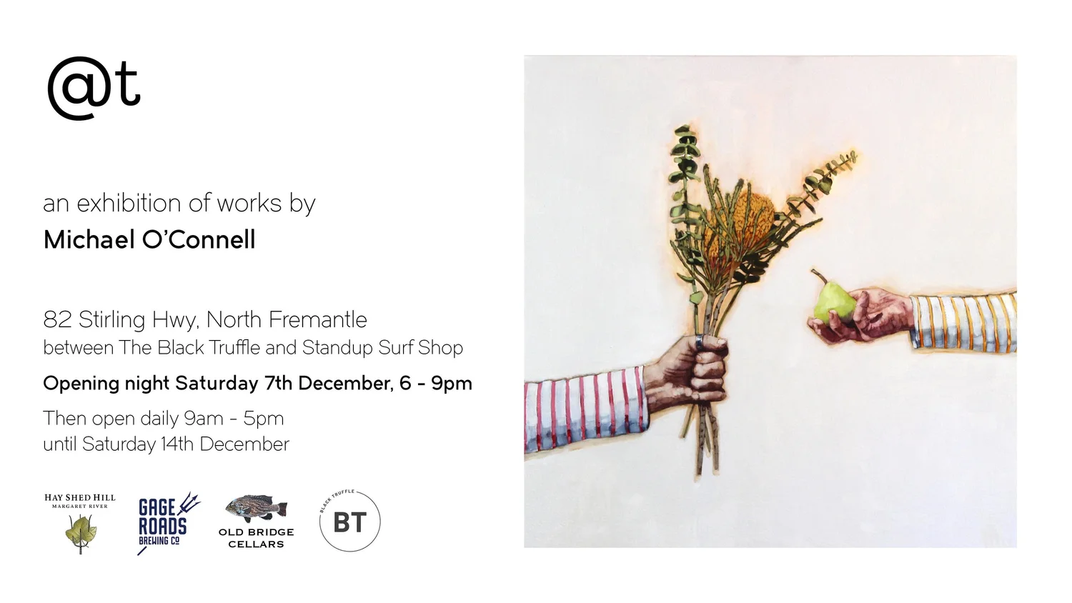 Michael O&#39;Connell Artist