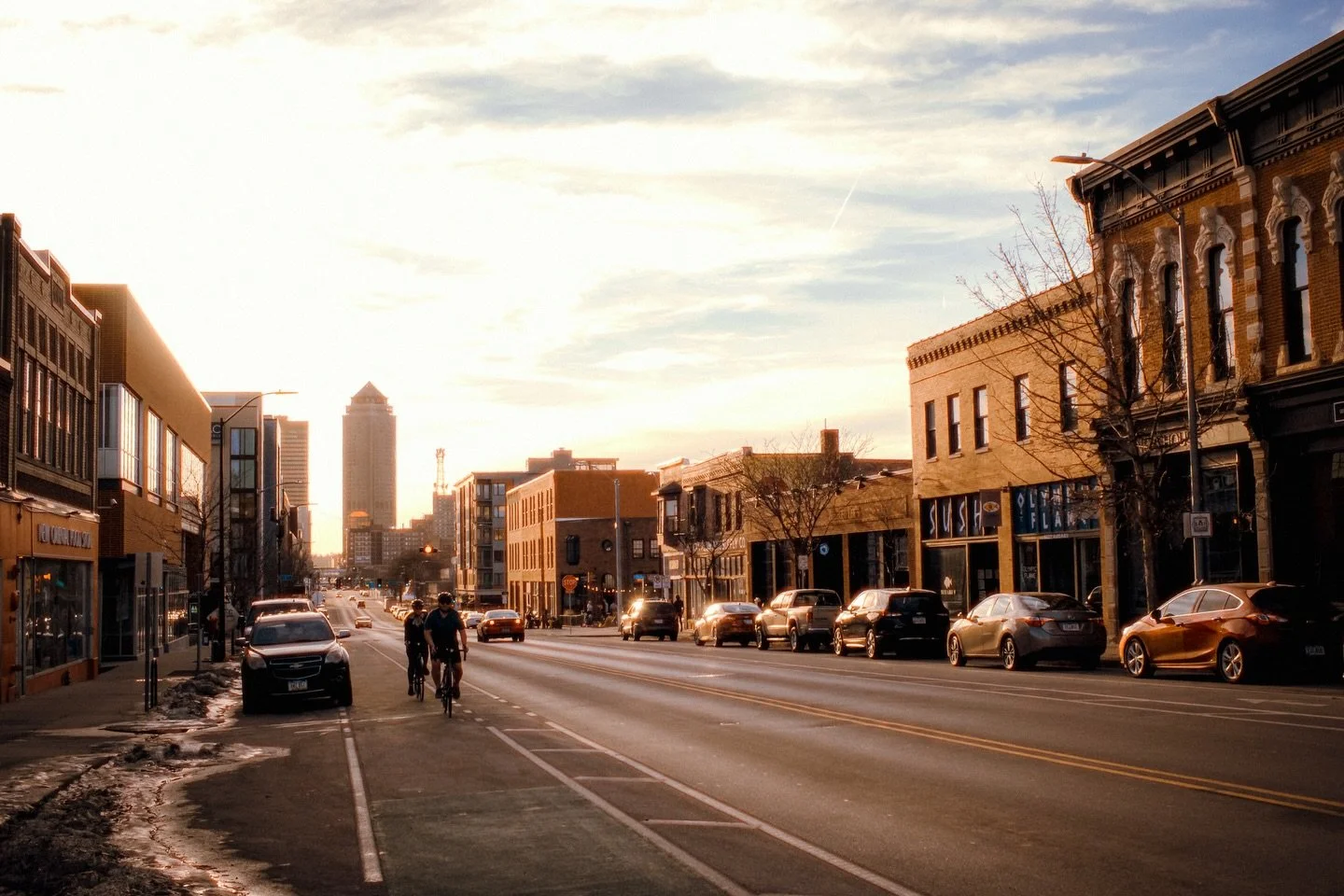 January always makes me feel like I wish I were sometime or somewhere else.
#hiddendsm #dsmusa #desmoines #downtowndesmoines #downtowndsm
