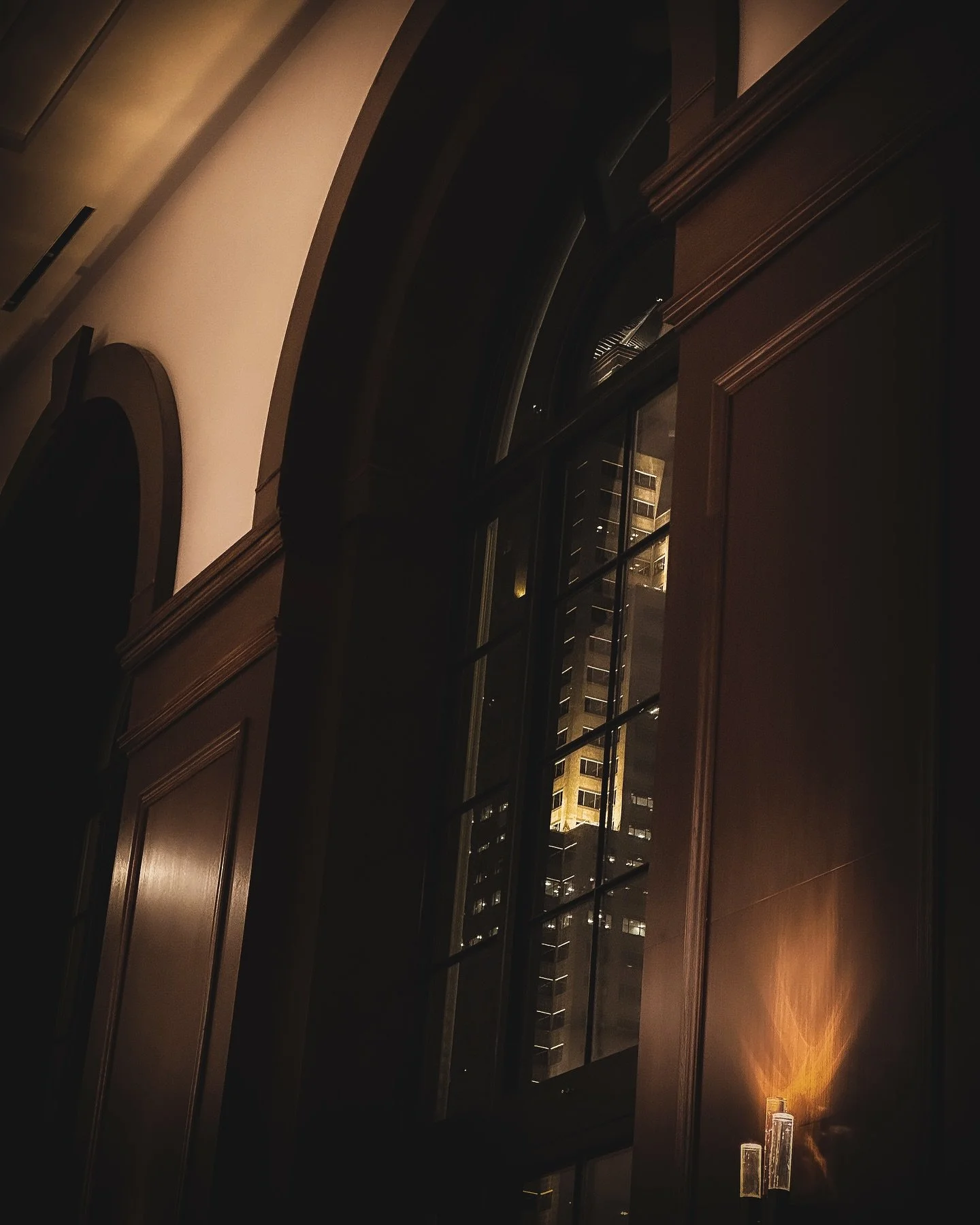 I love to &ldquo;over-frame&rdquo; pictures. I think there&rsquo;s something very fascinating about an image where the viewer is forced to consider the threshold through which they are looking at the subject. I call it over framing because sometimes 