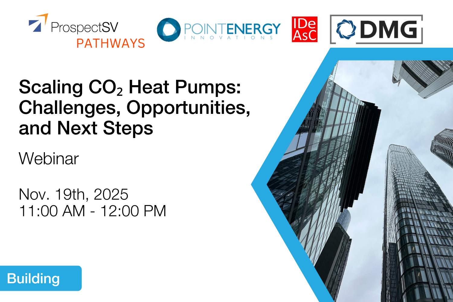 Scaling CO₂ Heat Pumps: Challenges, Opportunities, and Next Steps