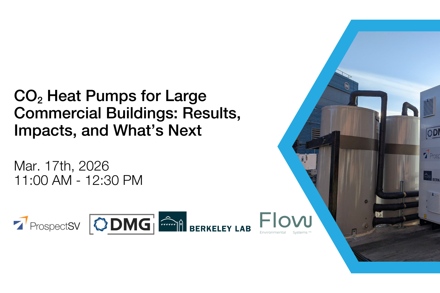 CO2 Heat Pumps for Large Commercial Buildings: Results, Impacts, and What’s Next