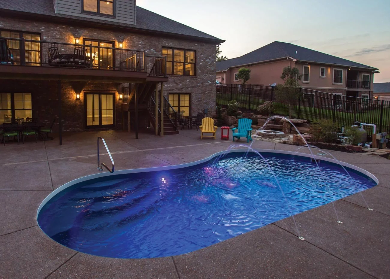 The Science of Relaxation: Why Having a Pool at Home Is Good for Your Health