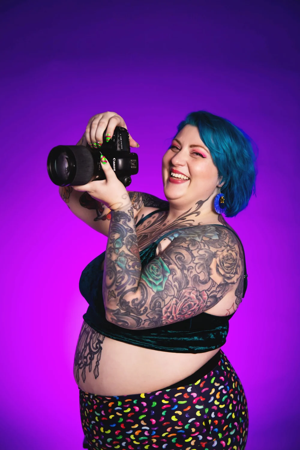 A Plus +: Be seen with Chayla Taylor — A Plus Market