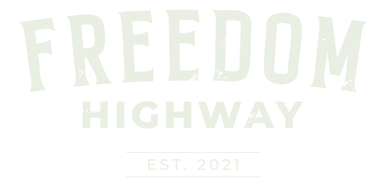 Freedom Highway - Rehearsal Studio in Shelton, Washington