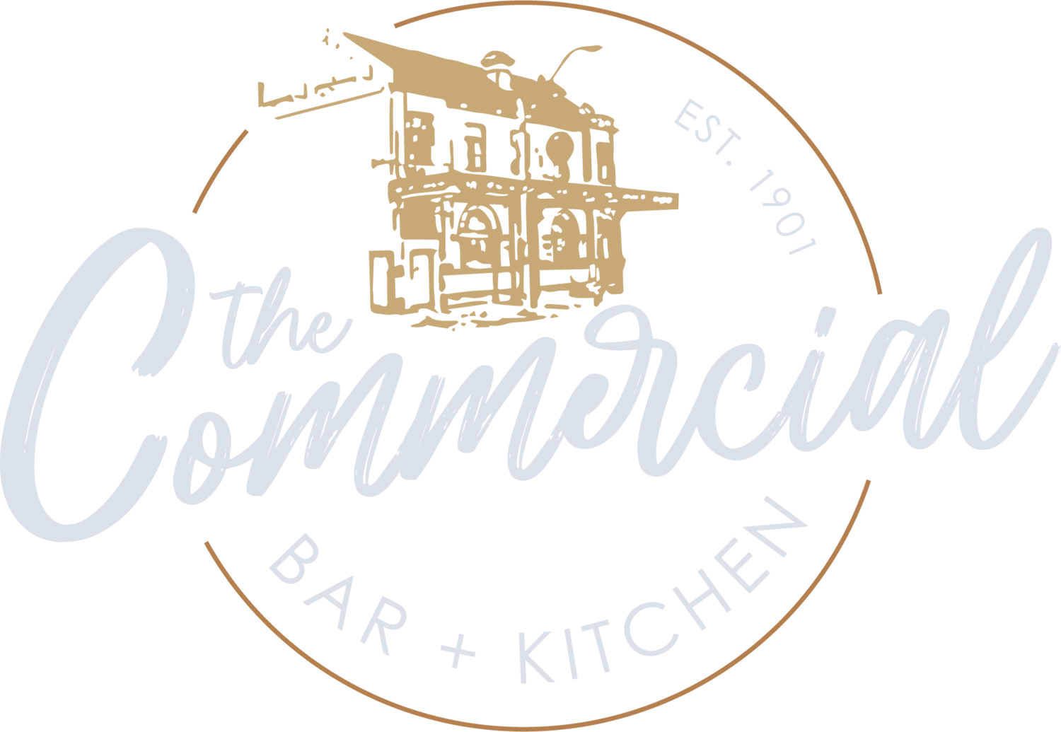 The Commercial Bar and Kitchen