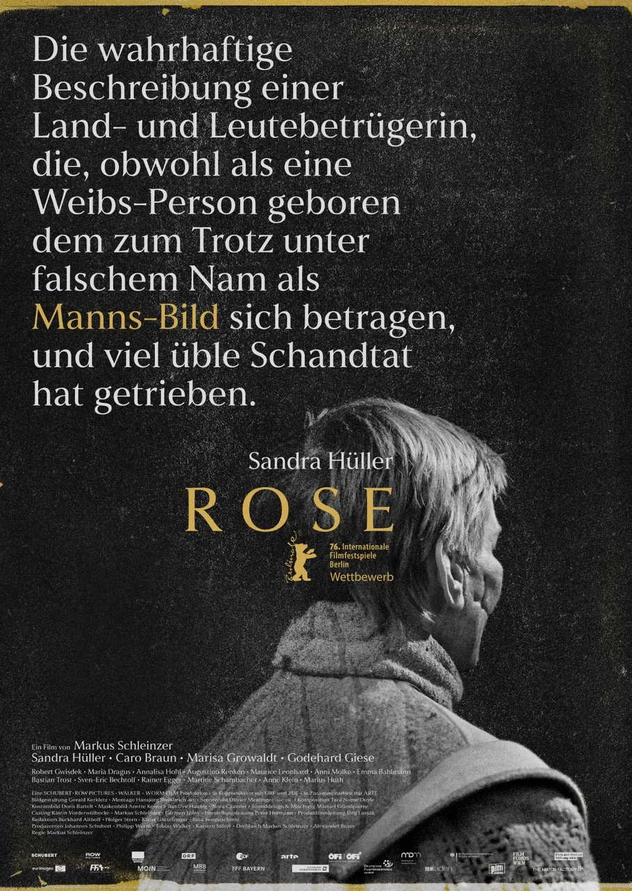 Rose
