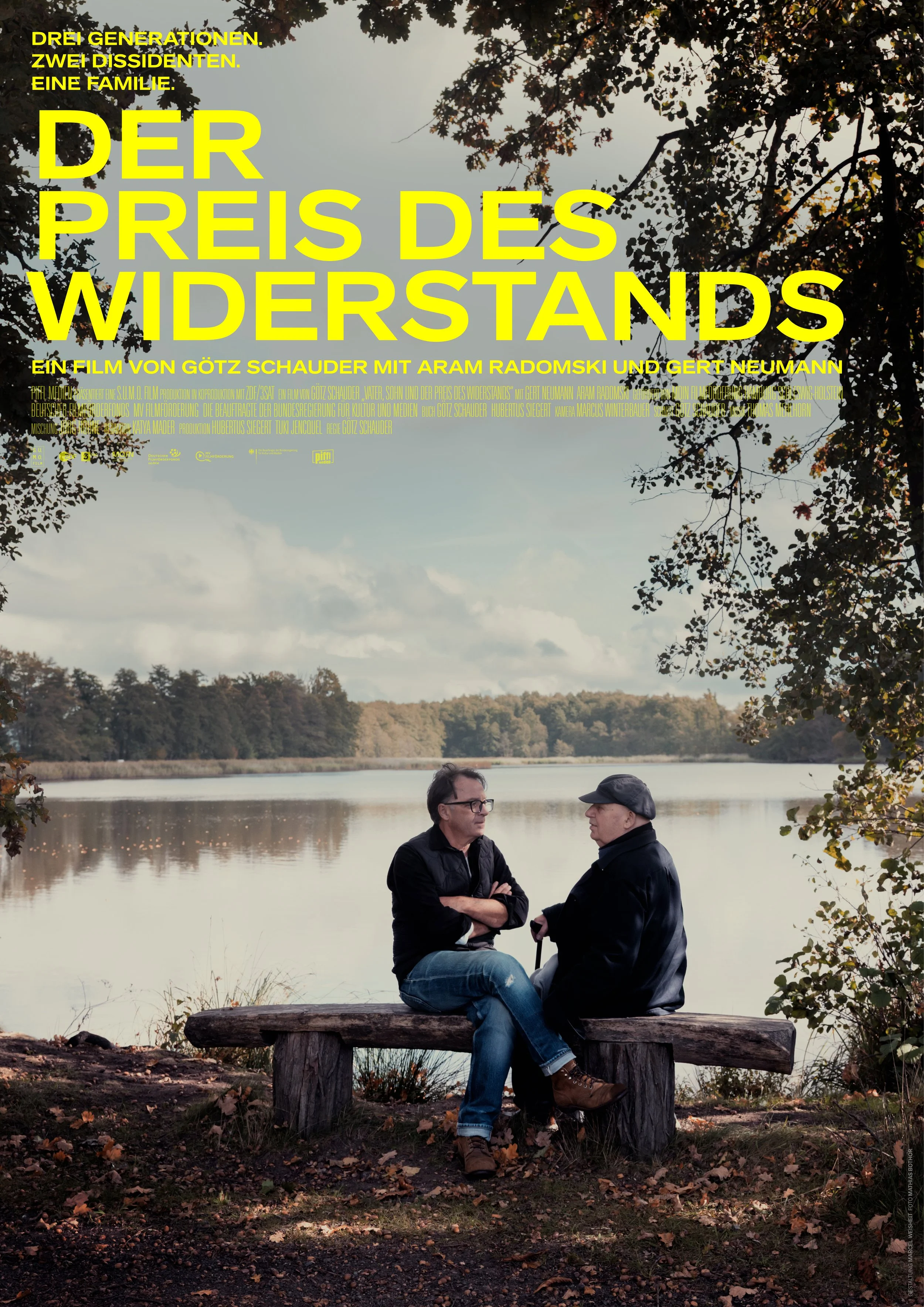 Der Preis des Widerstands