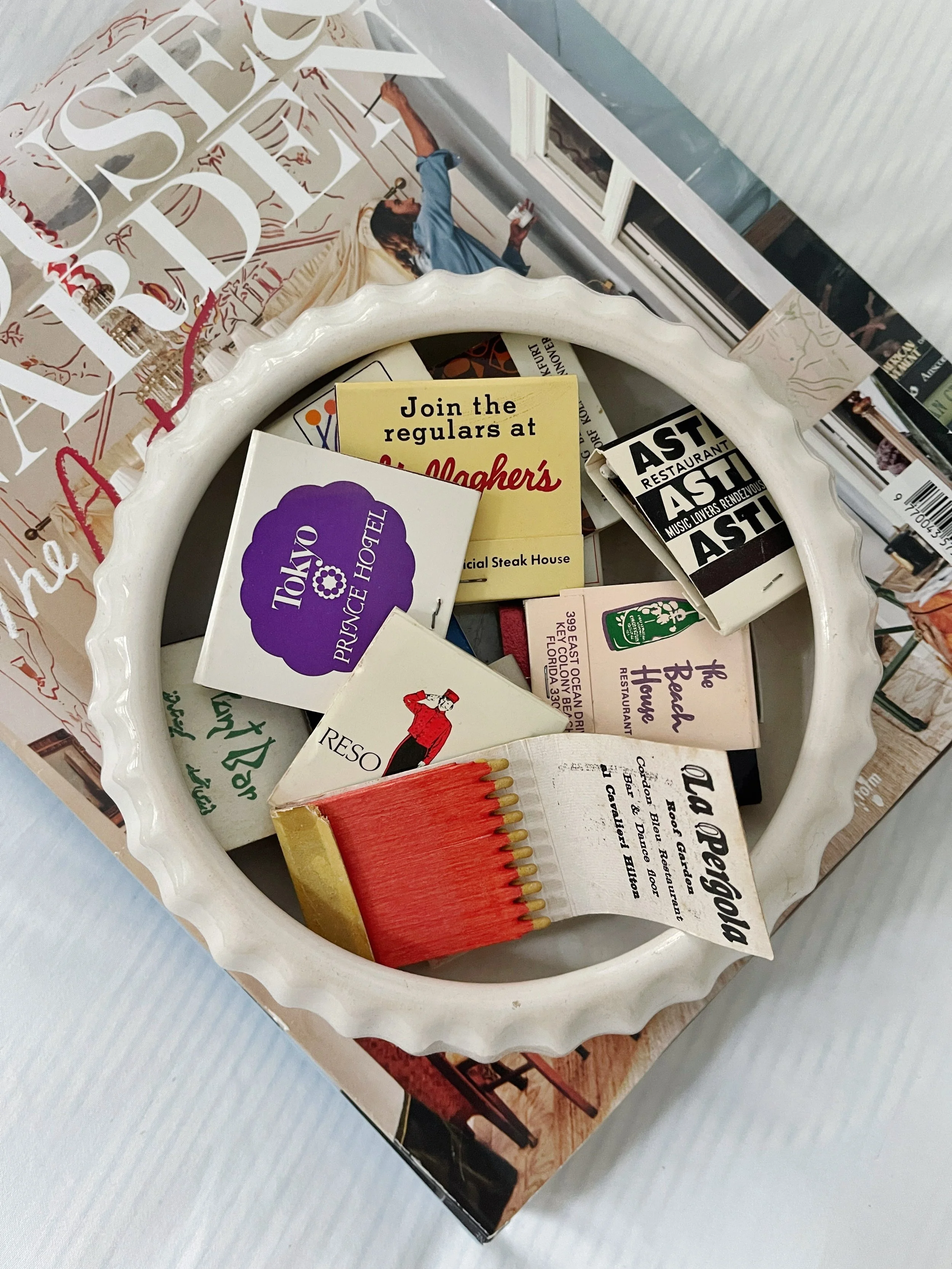 Vintage Matchbox Collection — Lot of 15