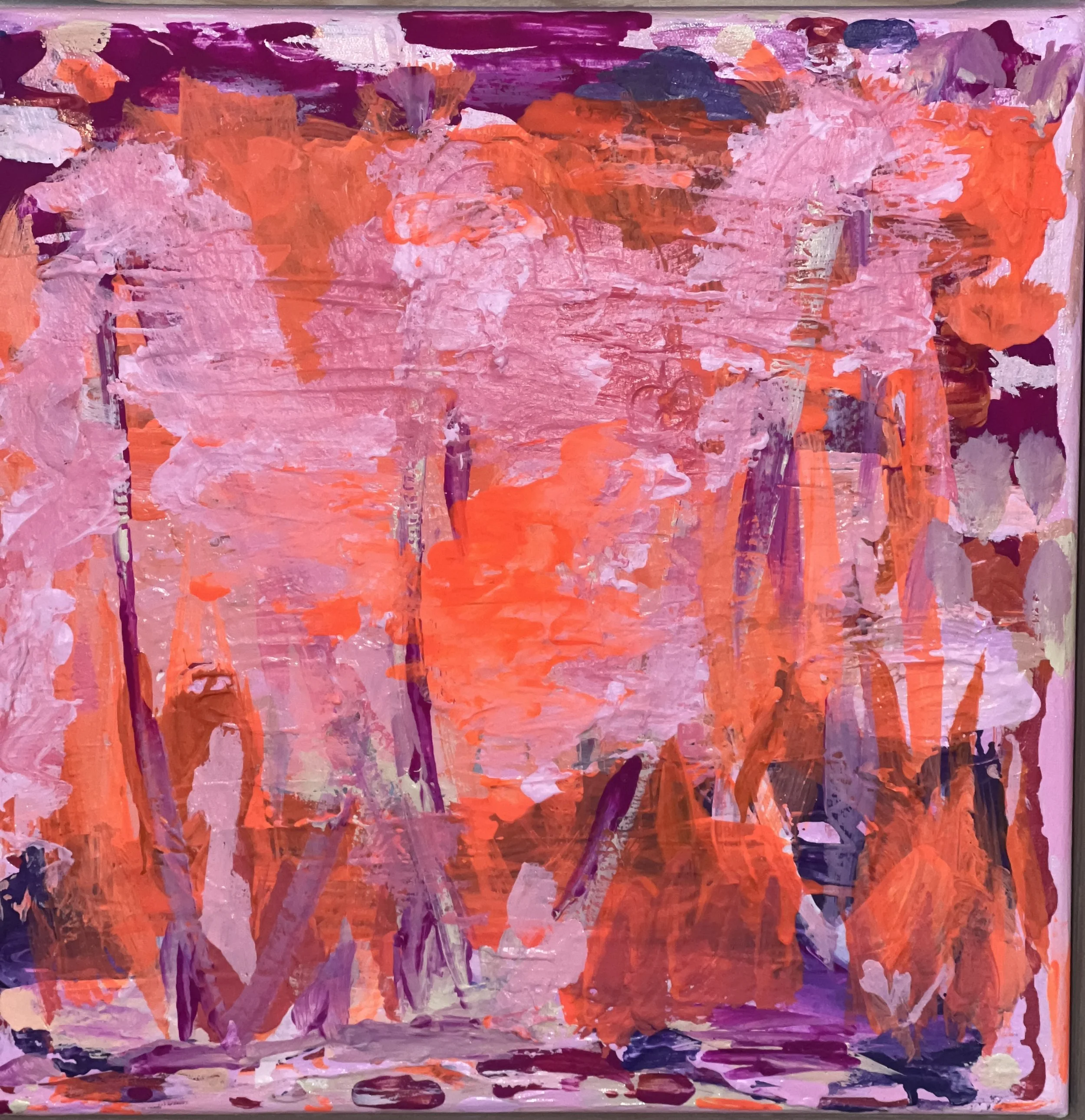 Fiery Passion