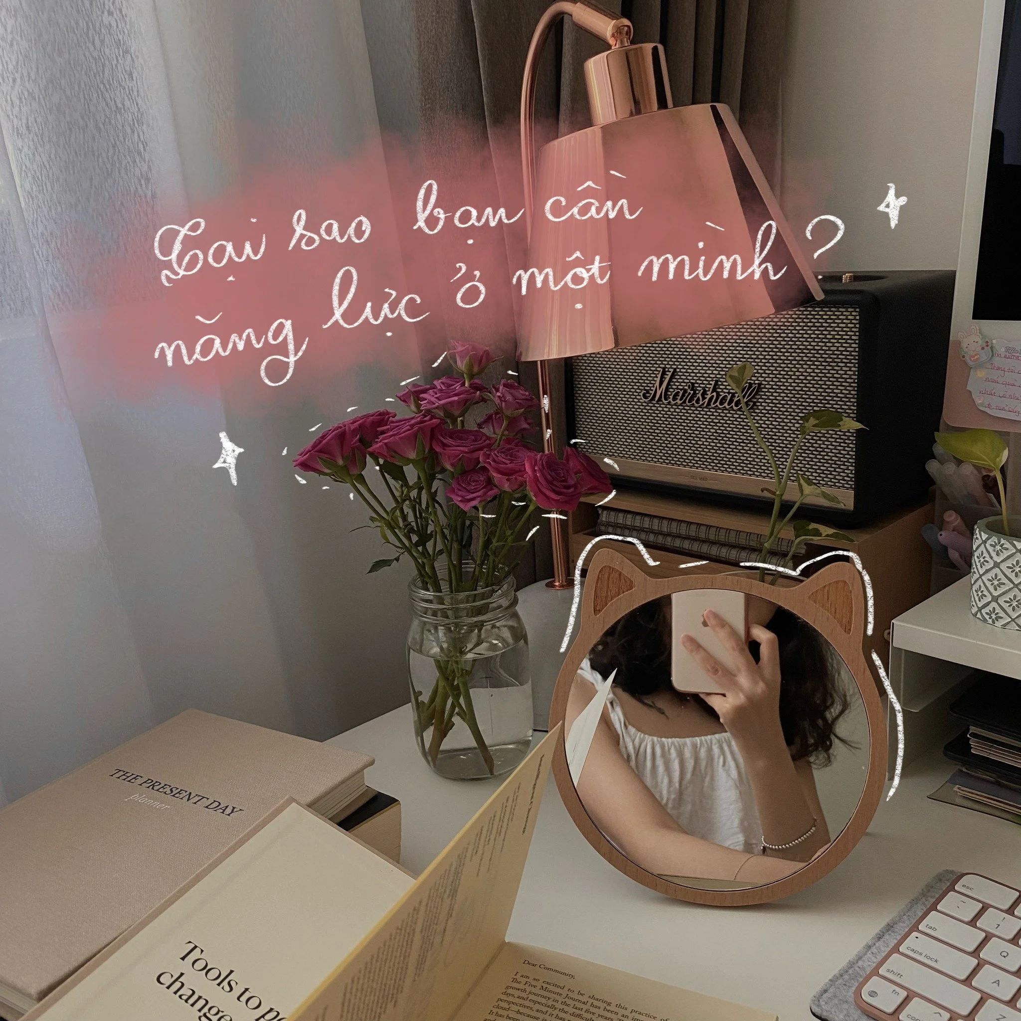 Tại sao bạn cần năng lực ở một mình?