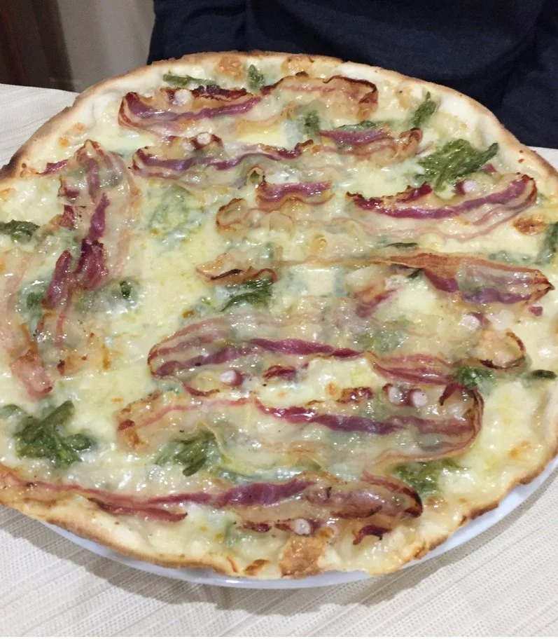 And then there is the food...