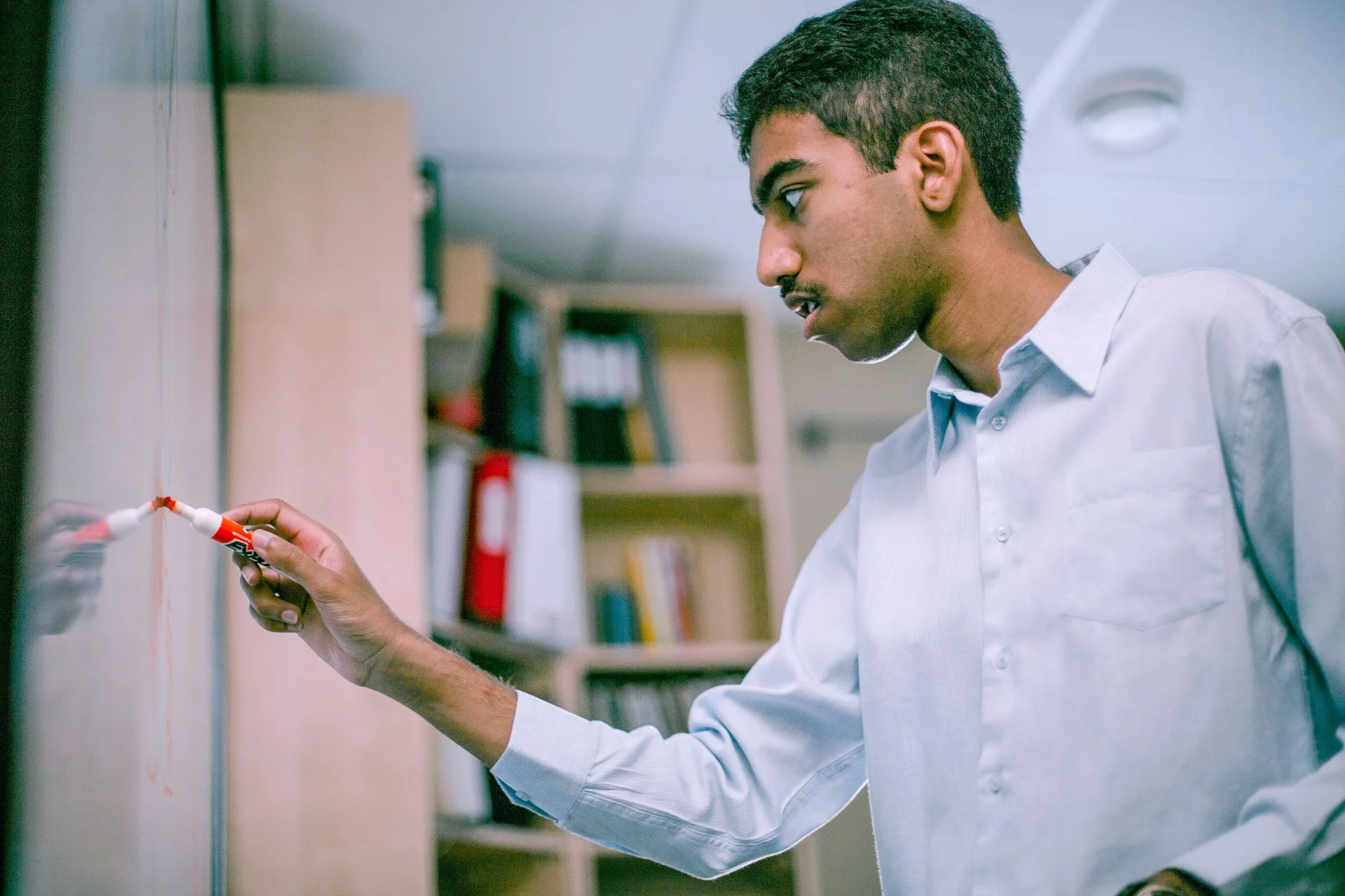 What are YOU carrying up a hill?