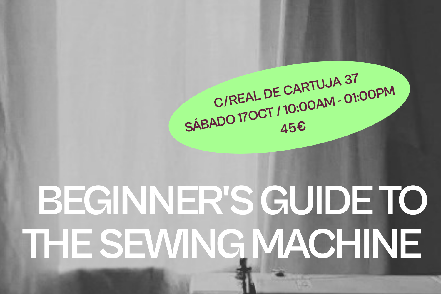 Beginner's Guide to the Sewing Machine #upcycling