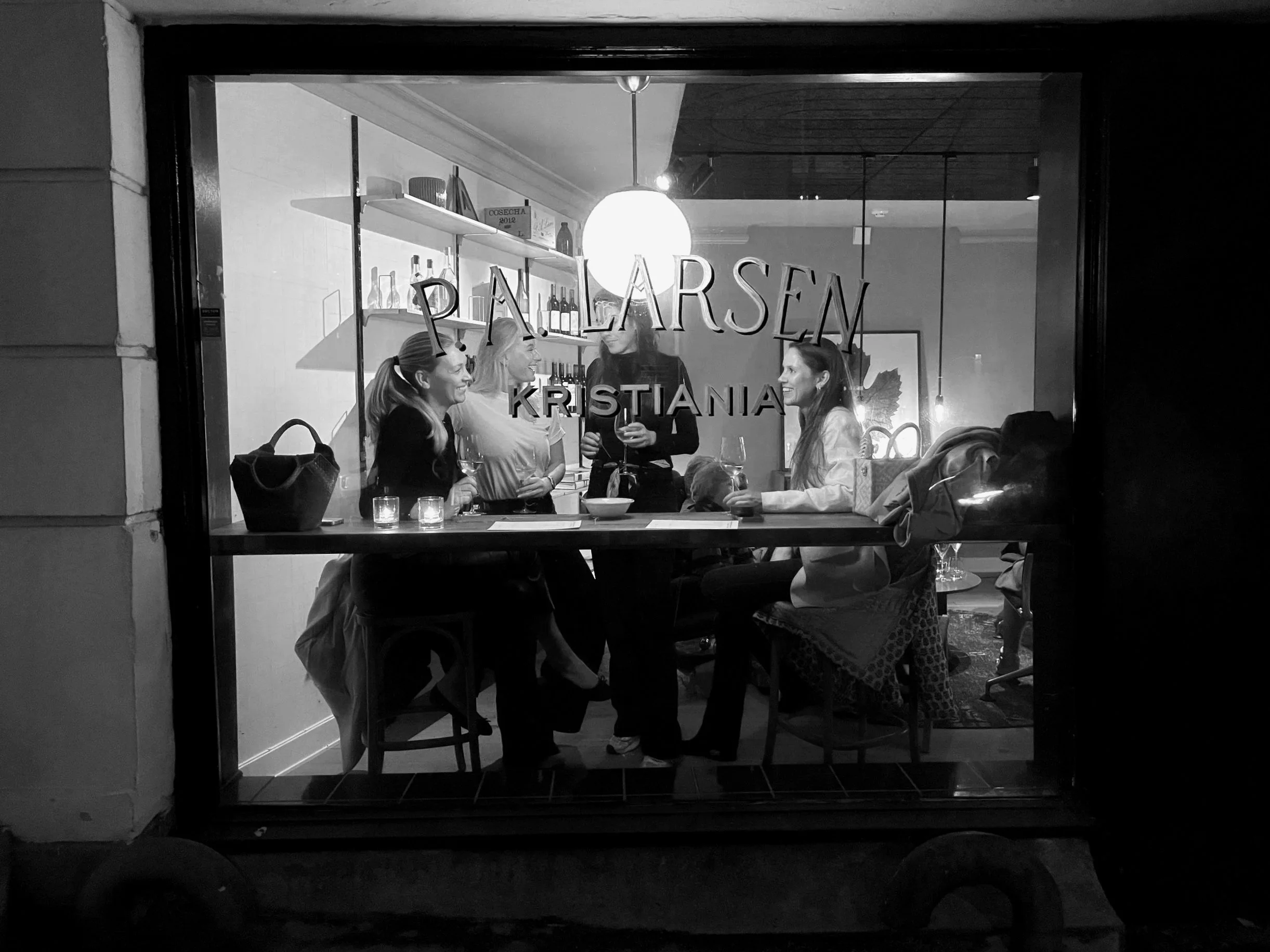 Vinkveld i vinterkulda