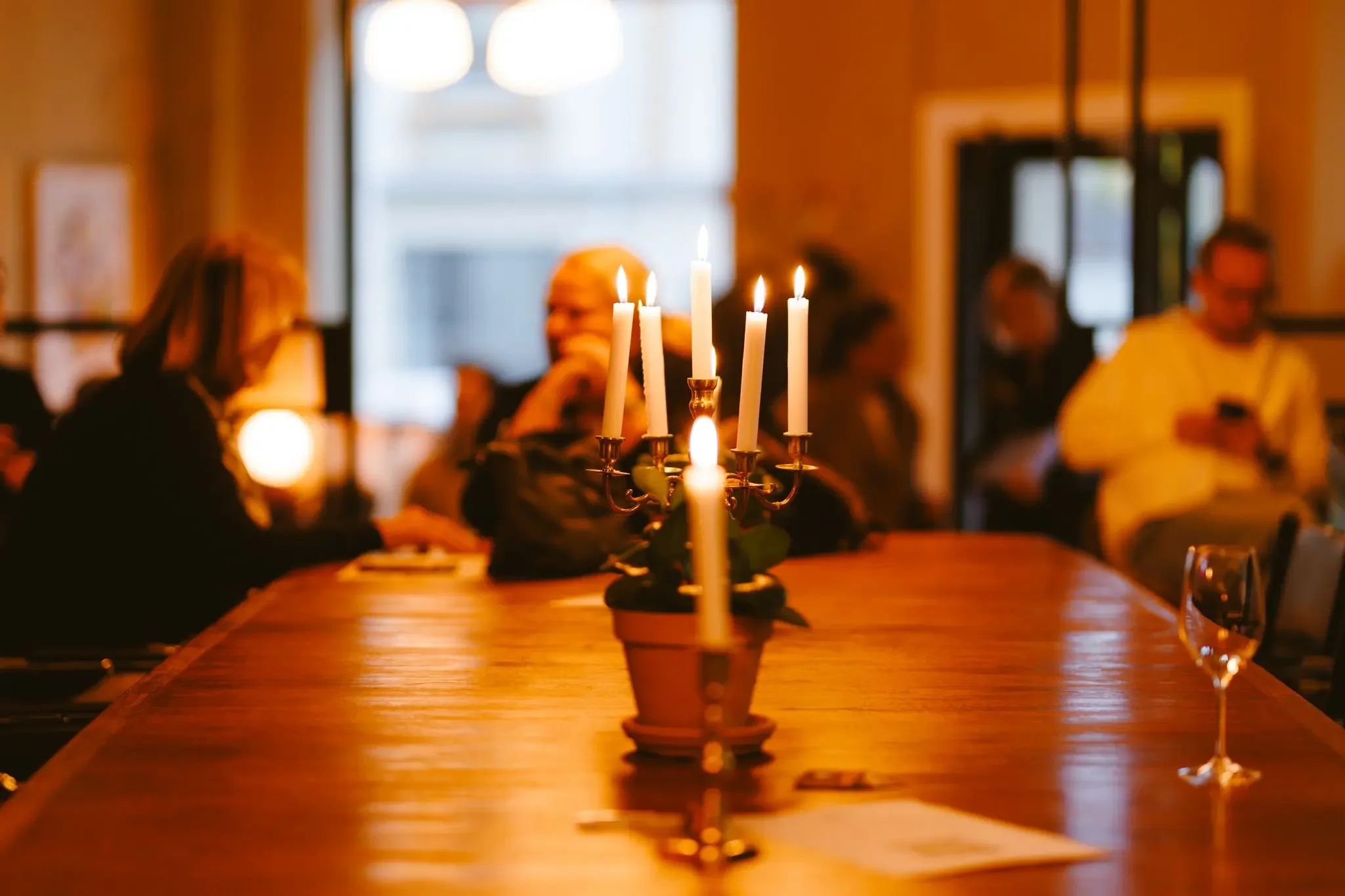 POP-UP BAR