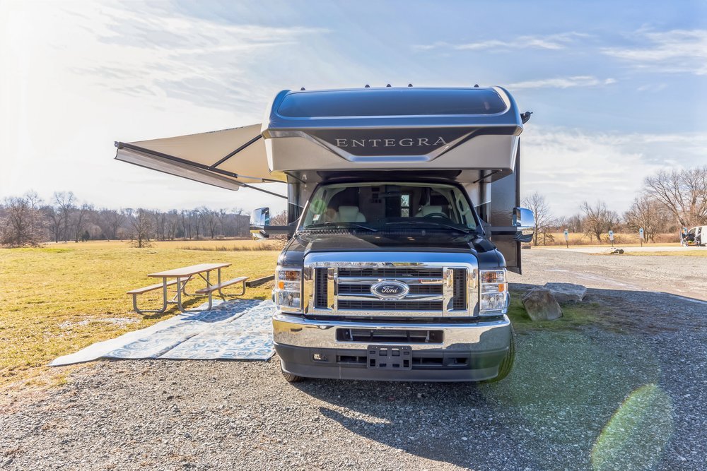 Why Renting the RVs to Others Is a Clever Choice?