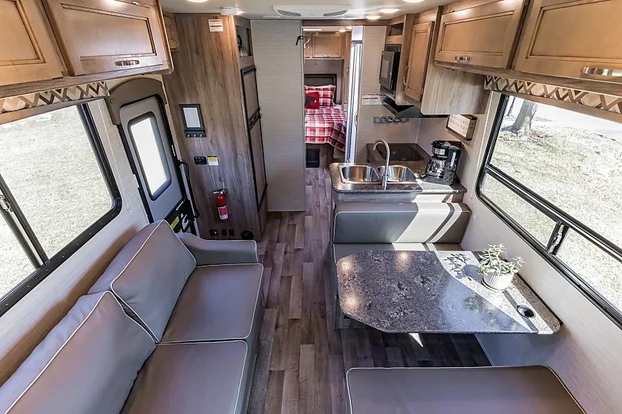 Know the Pros and Cons Before You Rent Out Your RV