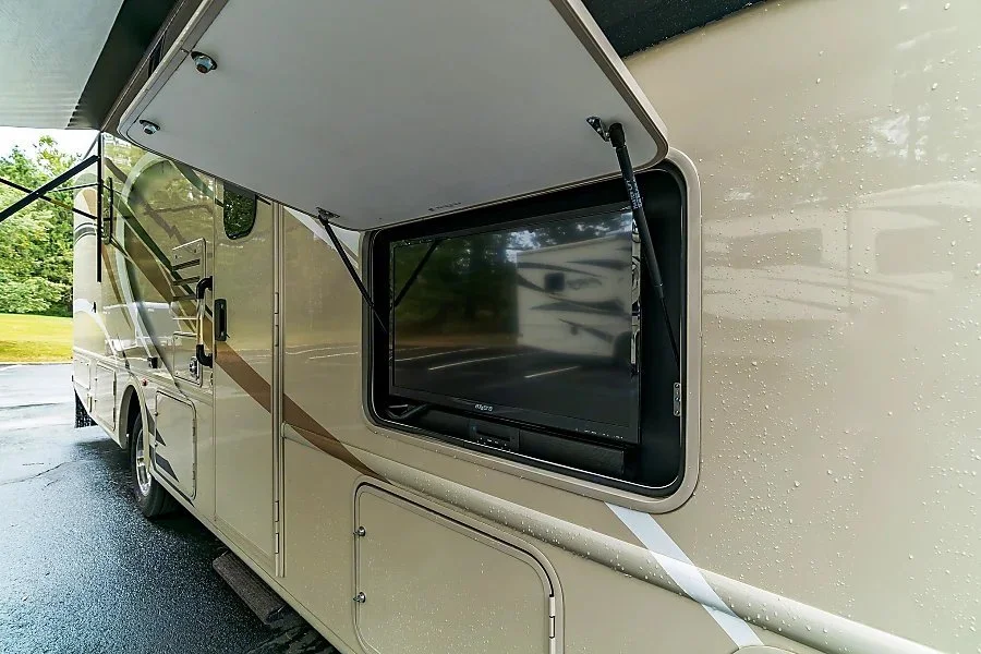 Should You Rent Your Class A RV in Pennsylvania?