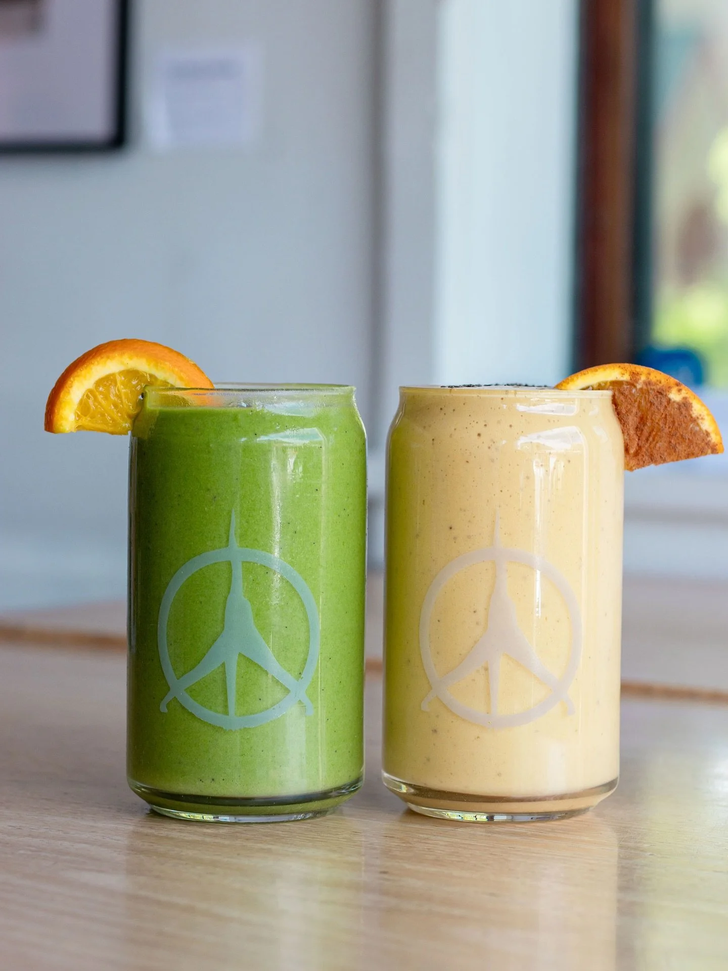 ✨ Two smoothies, two moods✨
𝑾𝒉𝒊𝒄𝒉 𝒐𝒏𝒆 𝒂𝒓𝒆 𝒚𝒐𝒖 𝒕𝒐𝒅𝒂𝒚?

Meet our Inspired Smoothie Series, crafted in collaboration with local health + wellness voices you love. 💚

🍊Pilates Princess &ndash; light, energizing, and designed to keep 