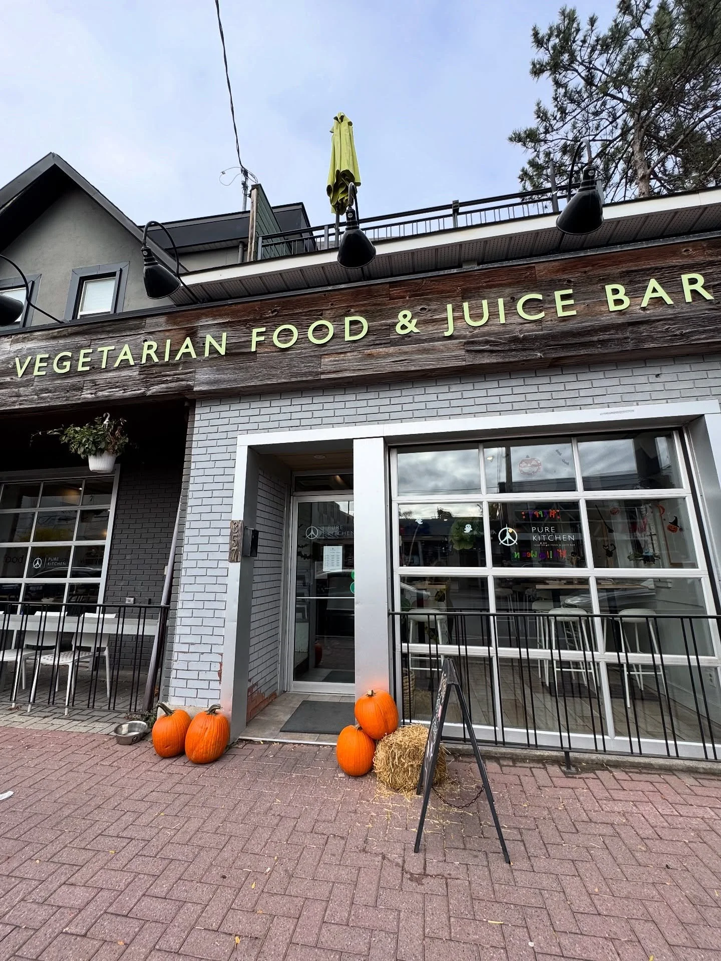 It&rsquo;s the spookiest time of year in Westboro and Pure Kitchen is in on the action 👻🎃💀

Join your neighbours from 1 &ndash; 4 PM on Saturday, October 25th for Westboro Village&rsquo;s annual trick or treating event!

Get some extra use out of 