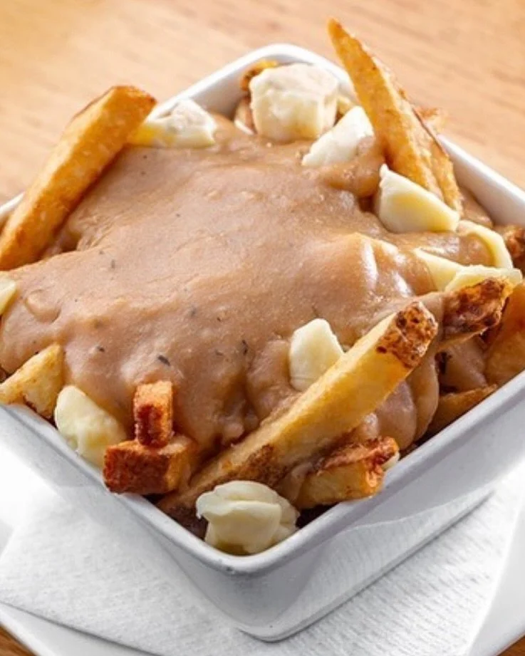 We are just going to leave this right here 👈

Oh and, the Belle poutine is gluten free and can be ordered with dairy curds or cashew cheese. 

Get yours on the side or order it as a meal on this rainy, icky day for guaranteed 🌞🌞🌞

#poutine #pouti