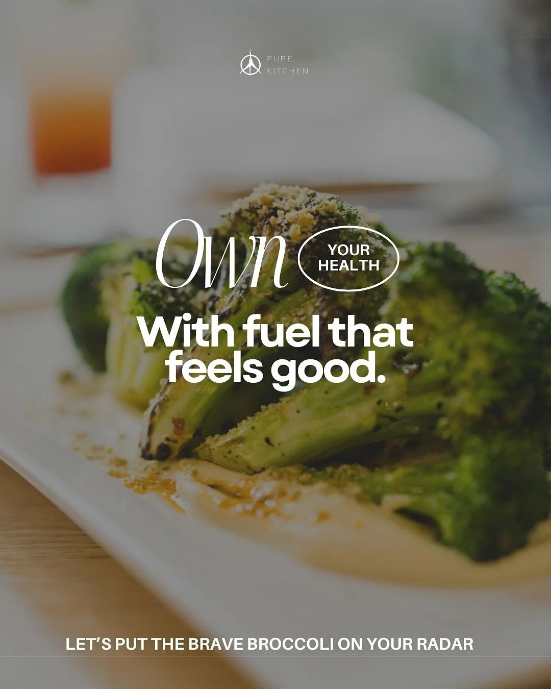 It&rsquo;s bold, it&rsquo;s spicy, it&rsquo;s good-for-you delicious. 
Brave Broccoli is the spot that proves wellness and flavour can coexist. 

Clean ingredients. 
Nutrient dense. 
Food that supports alignment. 

🥦