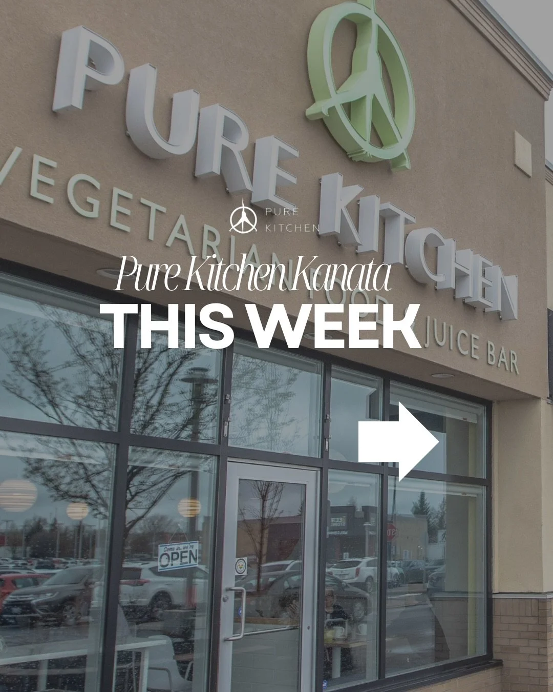Hey Kanata 👋

It&rsquo;s GAME DAY (Go Sens Go!) and PK Kanata wants you to score BIG before the puck drops. 

Swipe left for the haps 👈

📍Pure Kitchen Kanata
499 Terry Fox Dr (Signature Centre)
