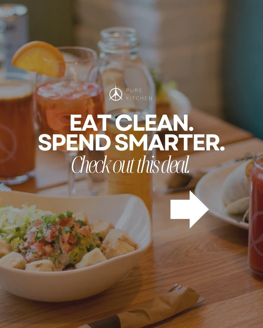 Buy $100 Get $20

Healthy gifting feels good doesn&rsquo;t it. 

More plants. 
More meals. 
More value. 

Available for a limited time only. Don&rsquo;t wait.