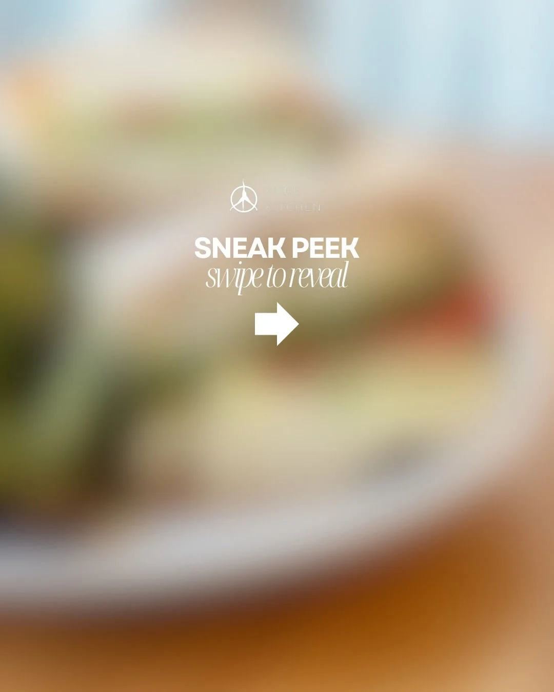 Coming soon to our menu: The Fearless Sandwich 

Stuffed with whipped lemon ricotta, kale + pepita pesto, roasted red peppers, marinated eggplant, arugula, zucchini ribbons, all tucked into our herb focaccia.

Creamy. Bright. Herby. Bold.
It&rsquo;s 