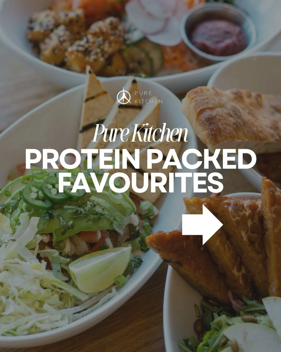 Looking for a protein-packed meal?

Not the kind that ruins your macros or leaves you feeling heavy after&hellip;
The kind that actually refuels you. 💪🌱

Pure Kitchen is becoming Ottawa&rsquo;s go-to post-workout spot for clean, plant-based fuel, m