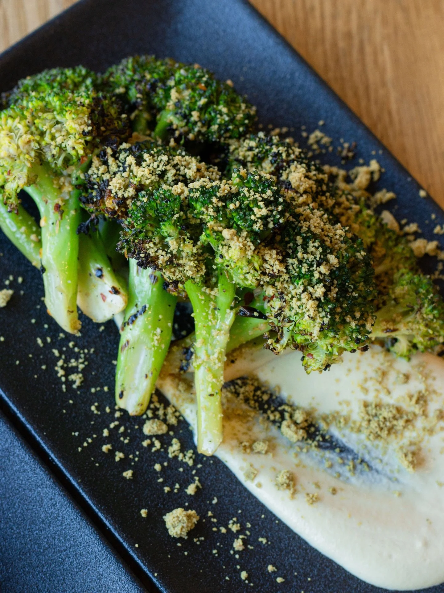 It&rsquo;s bold, it&rsquo;s spicy, it&rsquo;s good-for-you delicious. 
Brave Broccoli is the spot that proves wellness and flavour can coexist. 

Clean ingredients. 
Nutrient dense. 
Food that supports alignment. 

🥦
